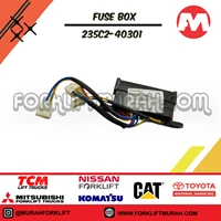 FUSE BOX FORKLIFT TCM 235C2-40301