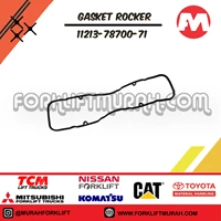 GASKET ROCKER FORKLIFT TOYOTA 11213-78700-71