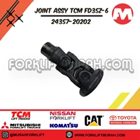 JOINT ASSY TCM FD35Z-6 FORKLIFT TCM 24357-20202