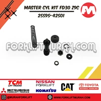 MASTER CYL KIT FD30Z9C FORKLIFT TCM 25595-42501