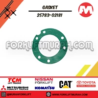 SPAREPART GASKET FORKLIFT TCM 25783-02181