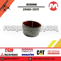 SPAREPART BUSHING FORKLIFT TCM 23460-53171