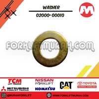 SPAREPART WASHER FORKLIFT TCM 02000-00010
