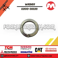 SPAREPART WASHER FORKLIFT TCM 02010-00020