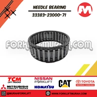 NEEDLE BEARING FORKLIFT TOYOTA 33383-23000-71