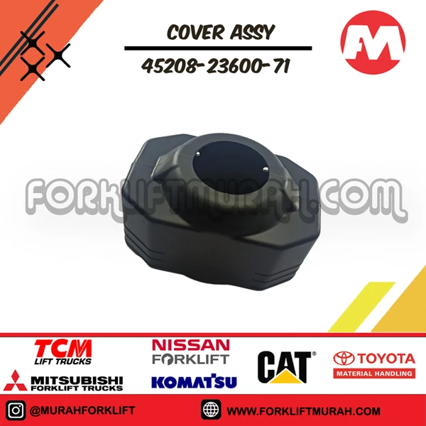 COVER ASSY FORKLIFT TOYOTA 45208-23600-71