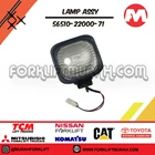 LAMP ASSY FORKLIFT TOYOTA 56510-22000-71 1