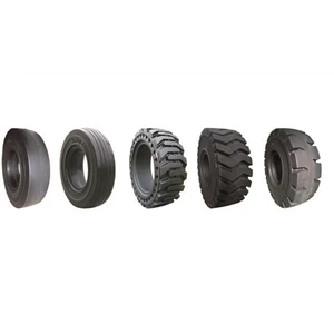 Mengeksplorasi Keunggulan Solid Tire dalam Lingkungan Kerja Ekstrem