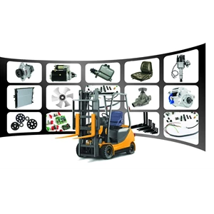 Sparepart Forklift yang Harus Anda Miliki untuk Operasional Optimal