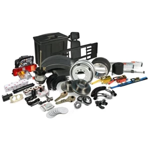 Tips Memilih Spare Part Forklift China Berkualitas