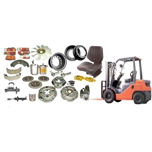 Sparepart Forklift yang Jarang Diketahui tetapi Vital untuk Operasi