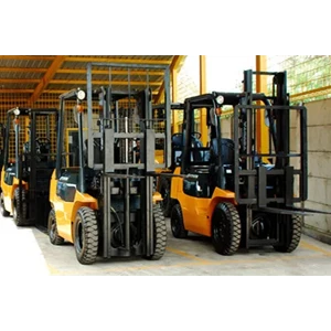 Forklift